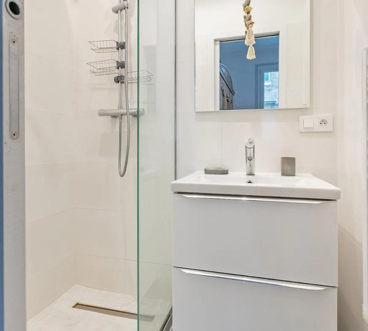 Refurbished Haussmannian Apartment Paris France