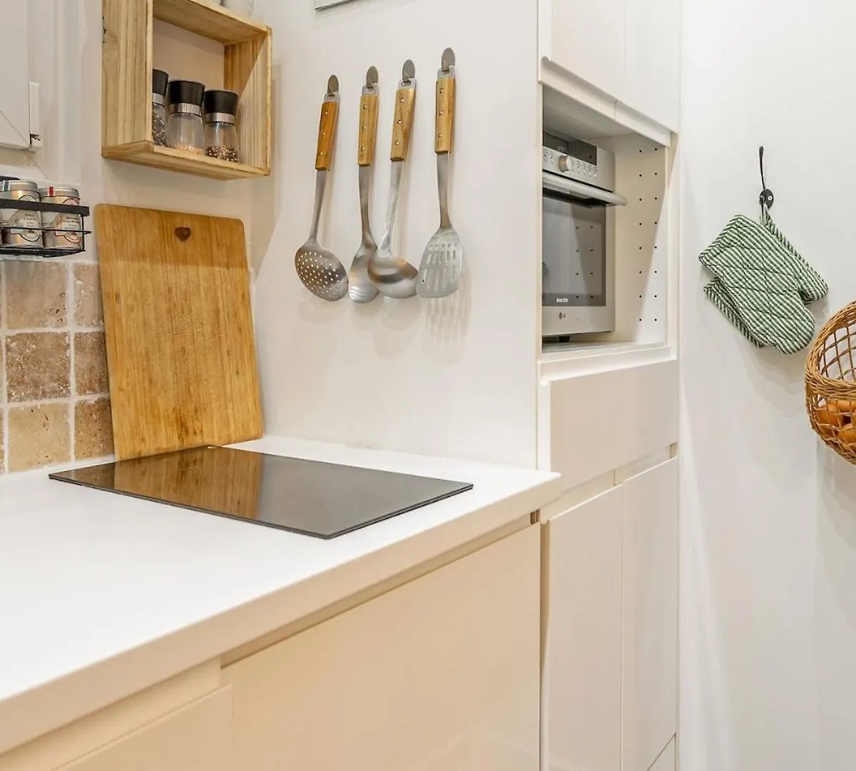Refurbished Haussmannian Apartment Paris France